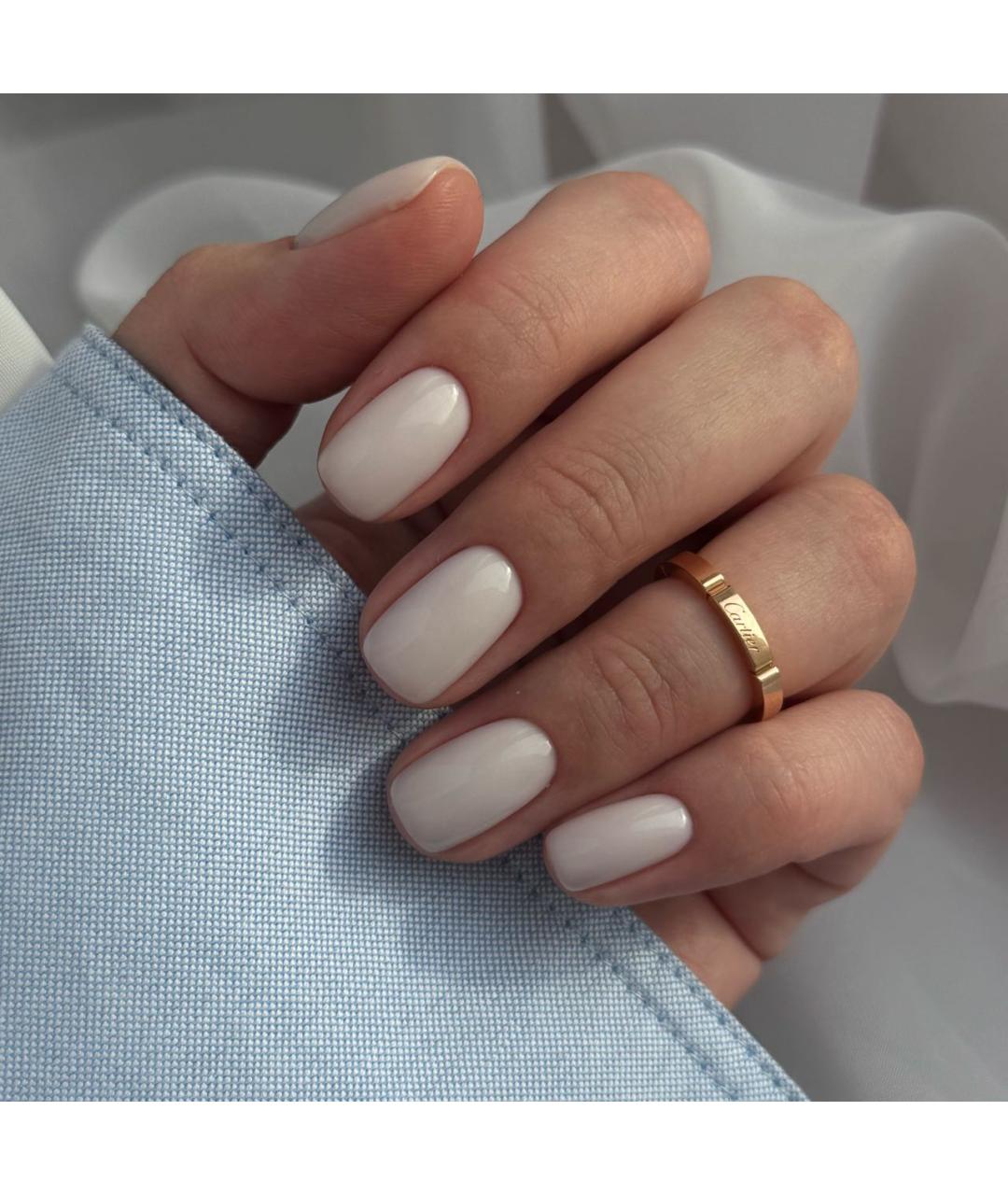 CARTIER Золотое кольцо из розового золота, фото 7