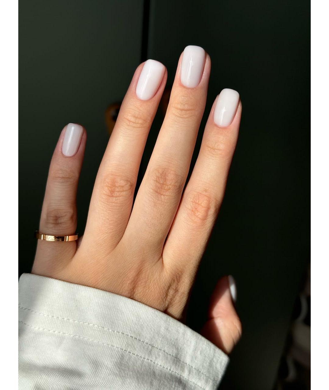 CARTIER Золотое кольцо из розового золота, фото 6