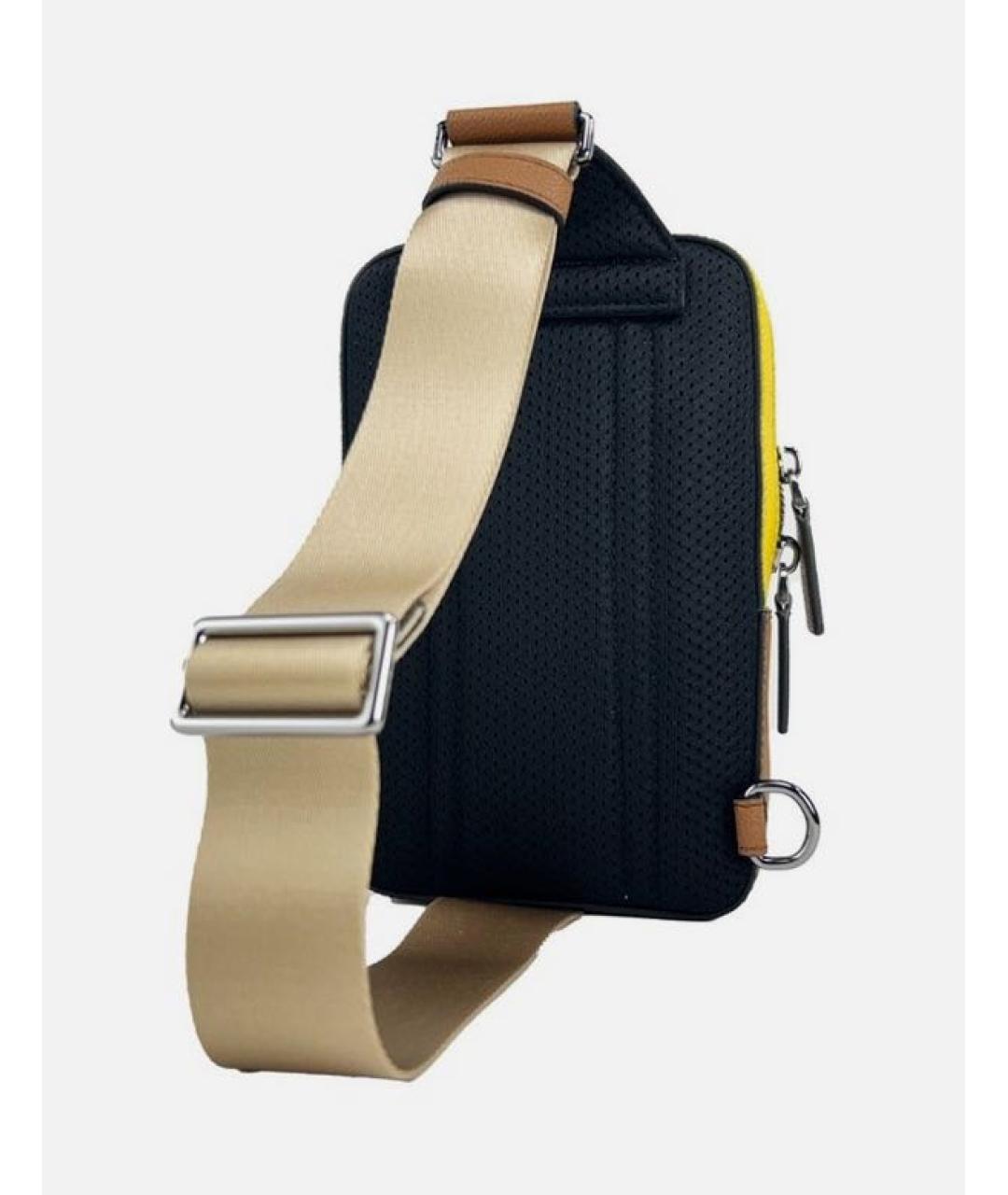 MICHAEL KORS Коричневая сумка на плечо, фото 4