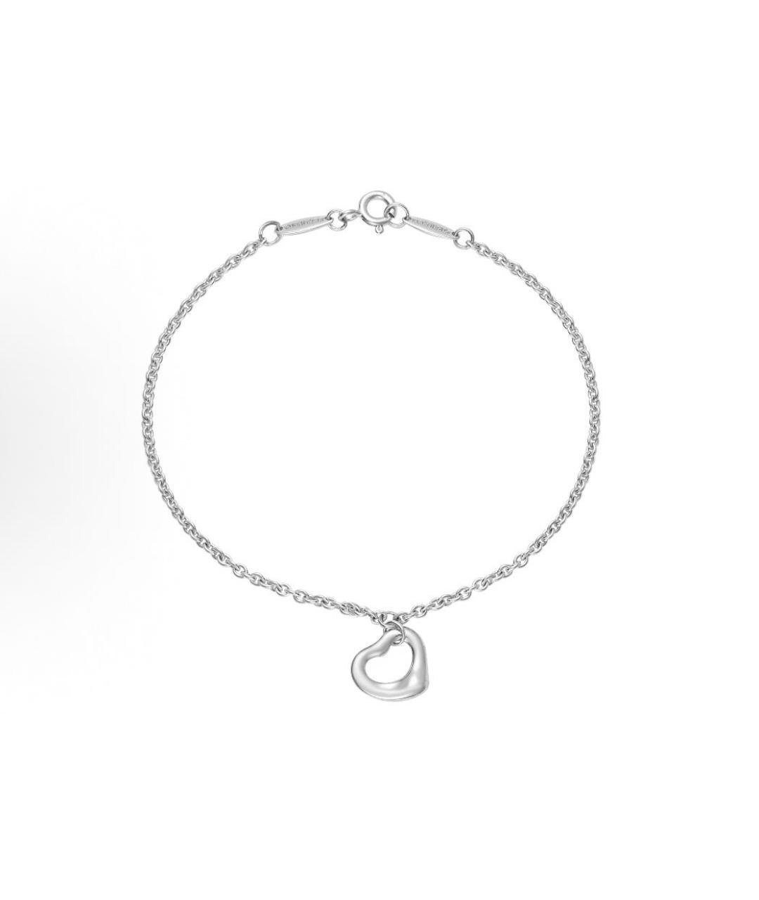 TIFFANY&CO Серебрянный серебряный браслет, фото 3