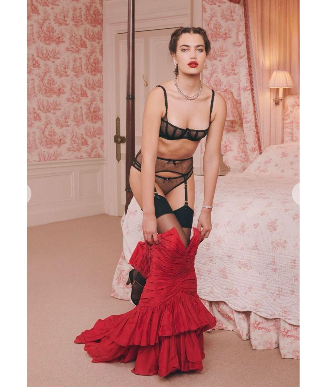 AGENT PROVOCATEUR Черный комплекты, фото 6