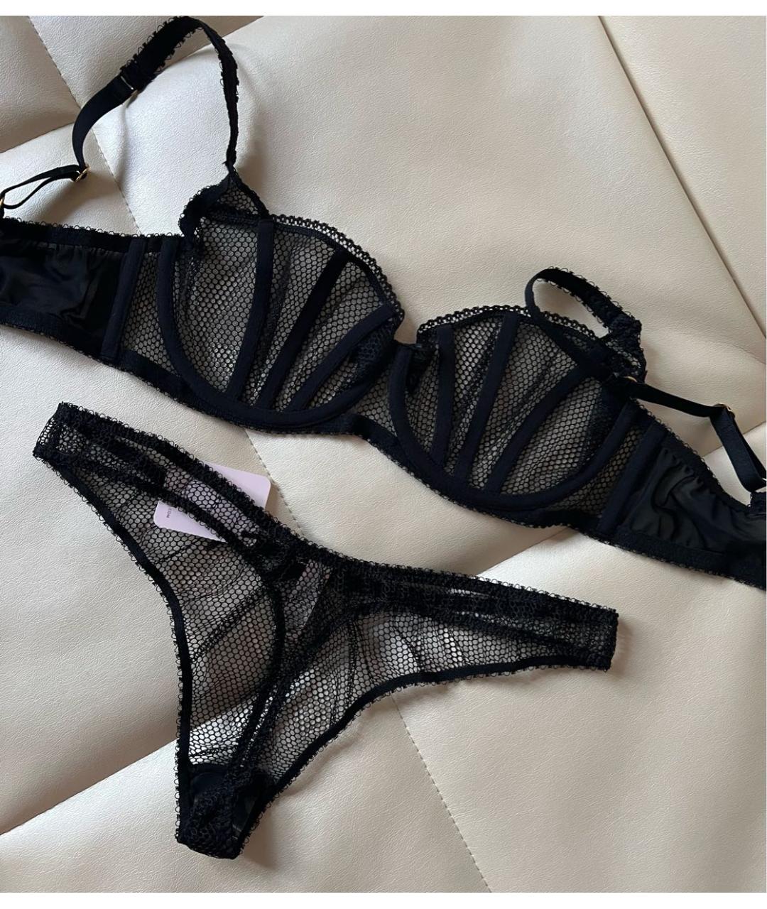 AGENT PROVOCATEUR Черный комплекты, фото 4