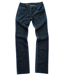 JEAN PAUL GAULTIER Прямые джинсы