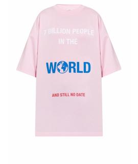 VETEMENTS Футболка