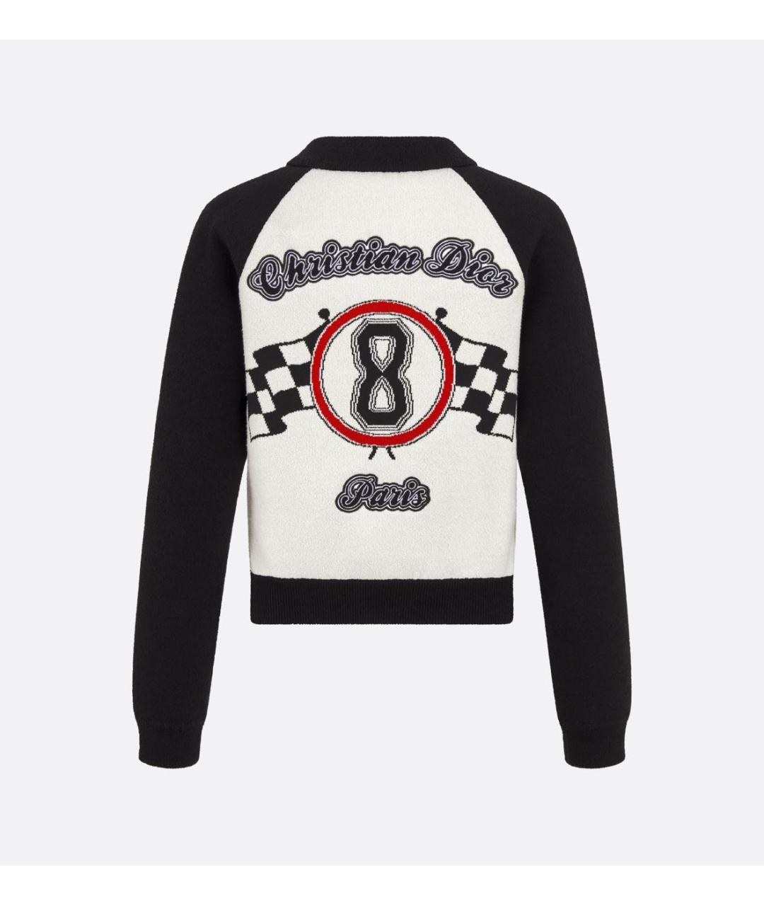 CHRISTIAN DIOR Мульти хлопковая куртка, фото 2