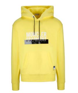 MONCLER Худи/толстовка