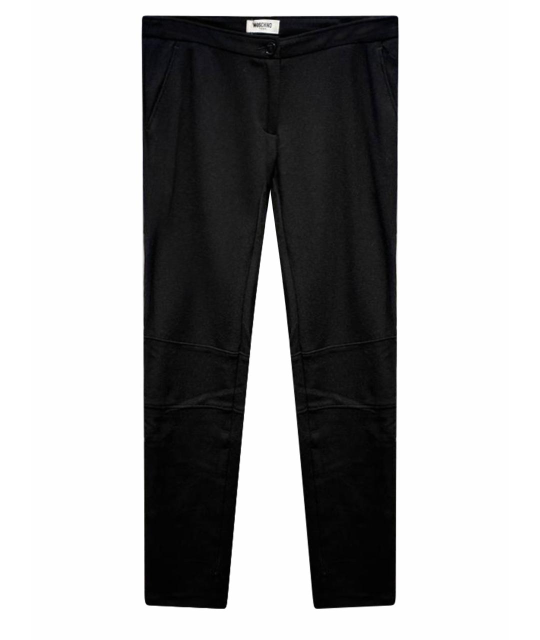 MOSCHINO KIDS Черные брюки и шорты, фото 1
