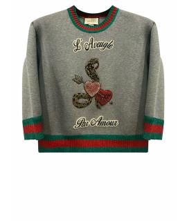 GUCCI Худи/толстовка