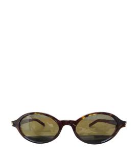 SAINT LAURENT Солнцезащитные очки