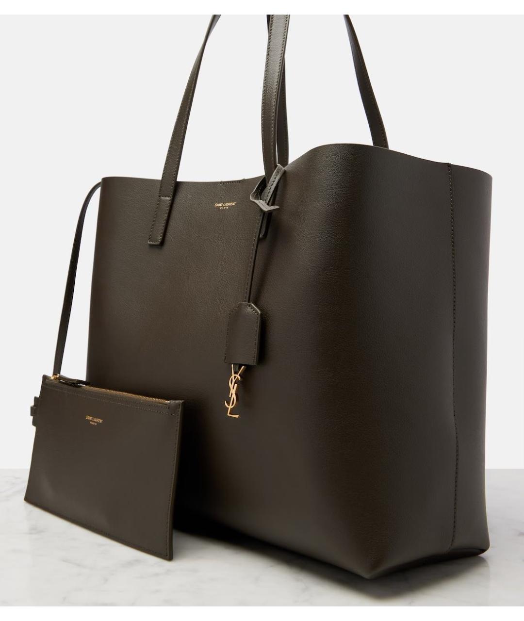SAINT LAURENT Сумка тоут, фото 3