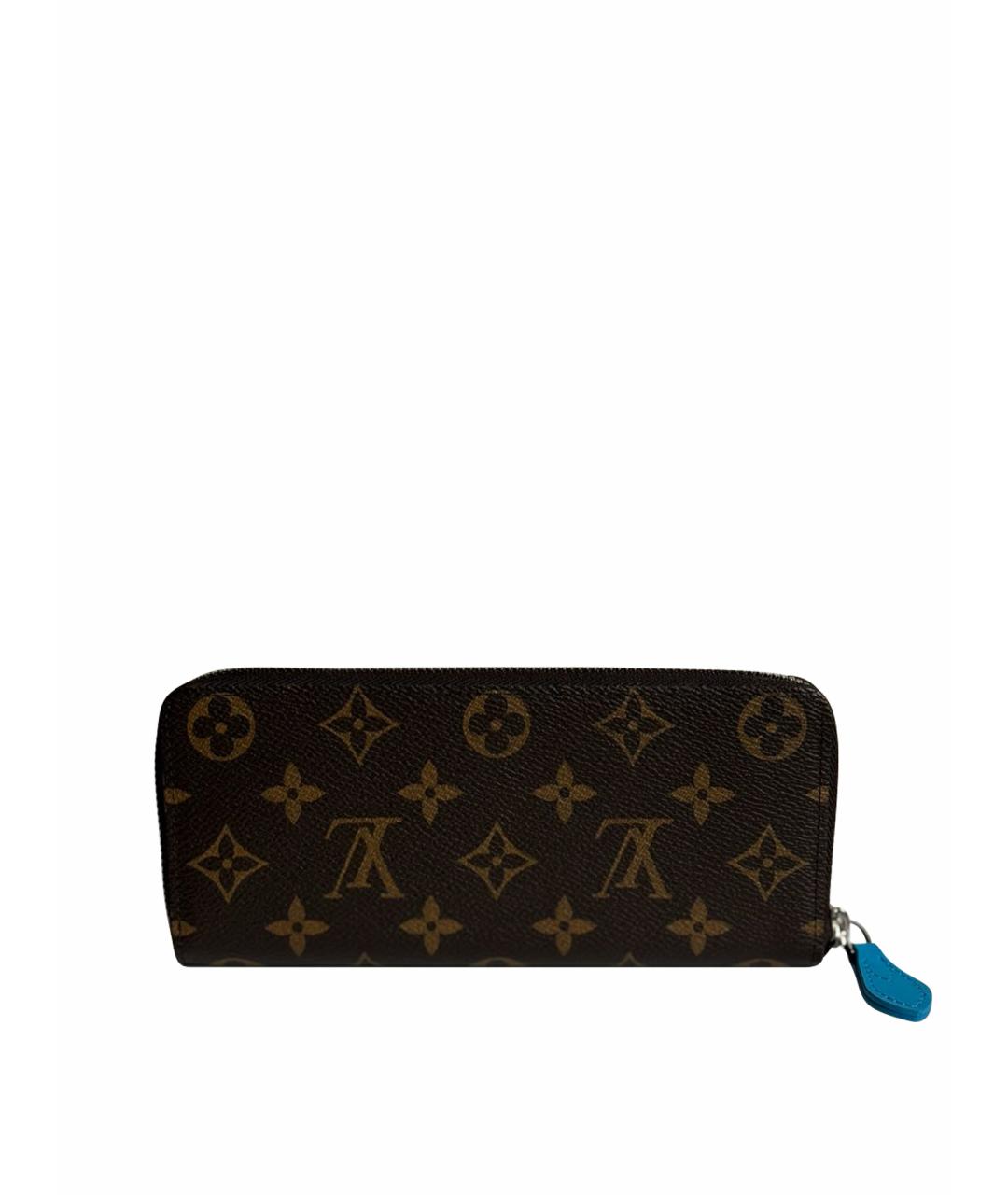 LOUIS VUITTON Мульти кожаный кошелек, фото 1