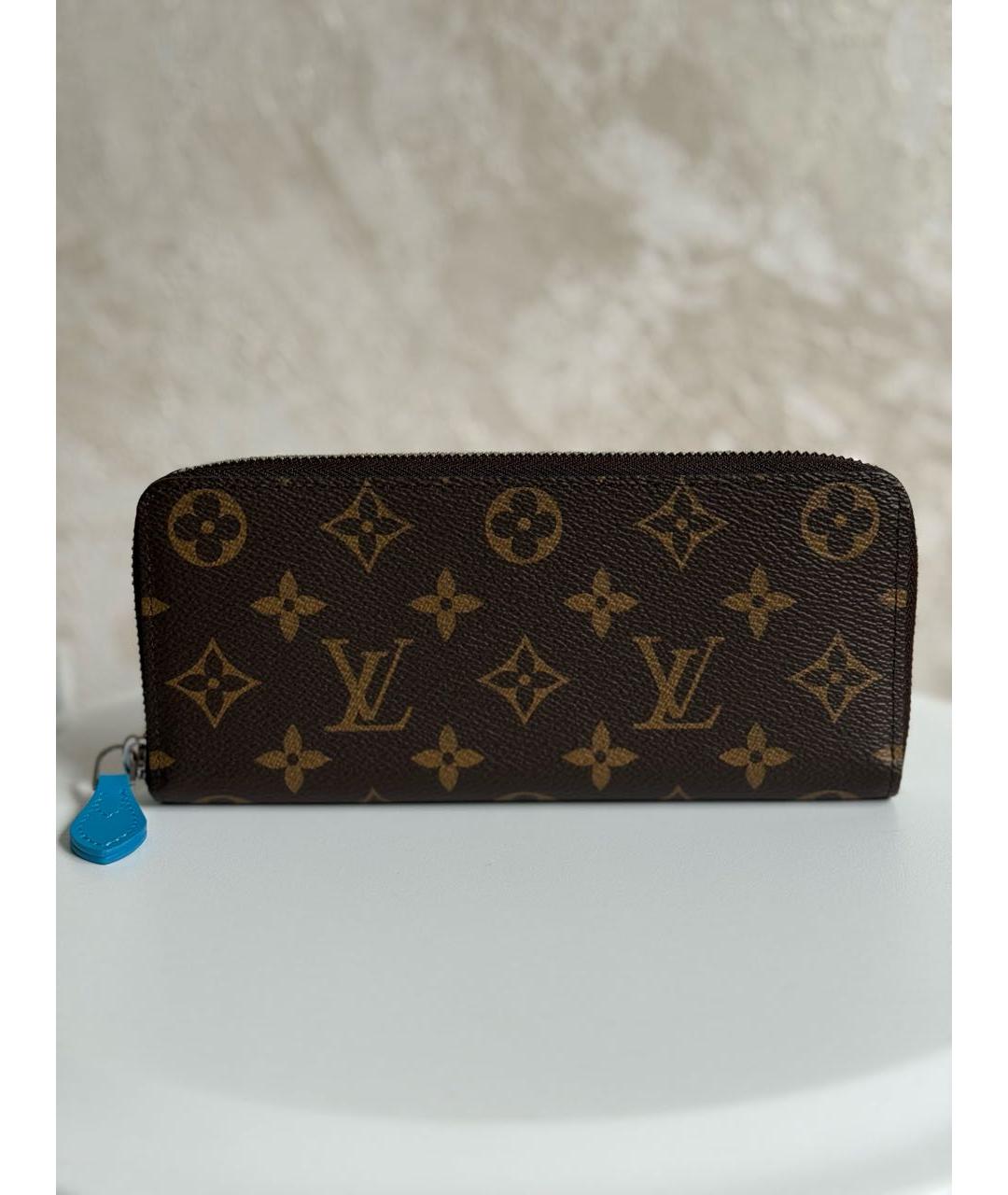 LOUIS VUITTON Мульти кожаный кошелек, фото 2