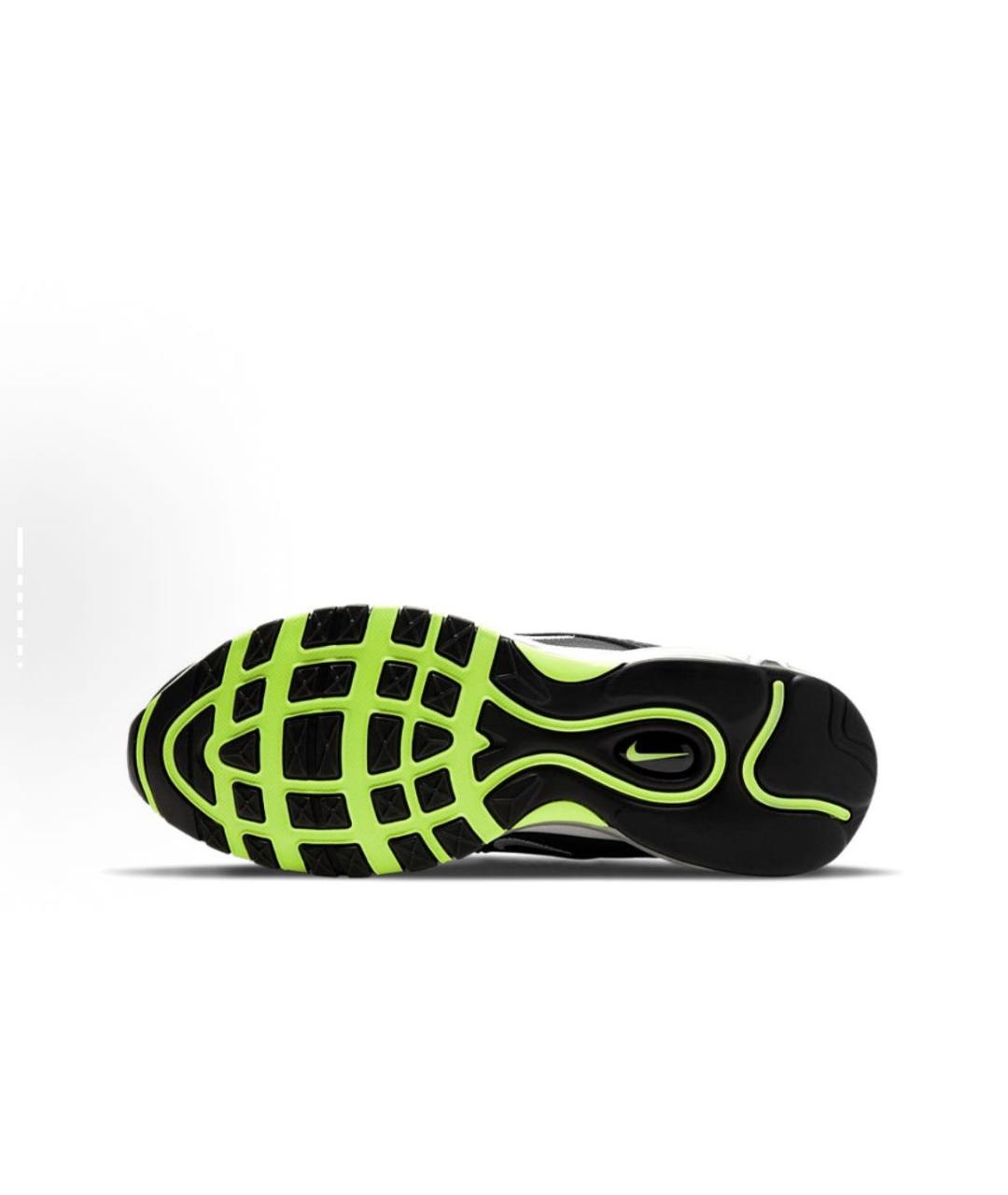 NIKE Черные кроссовки, фото 4