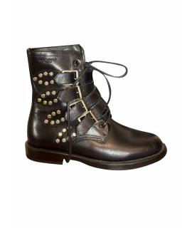 SAINT LAURENT Ботинки