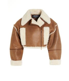 JACQUEMUS Дубленка
