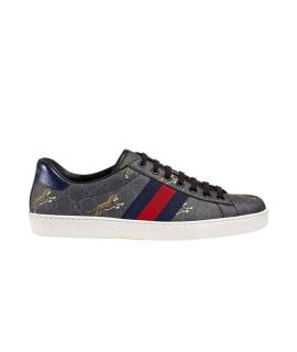 GUCCI Низкие кроссовки / кеды
