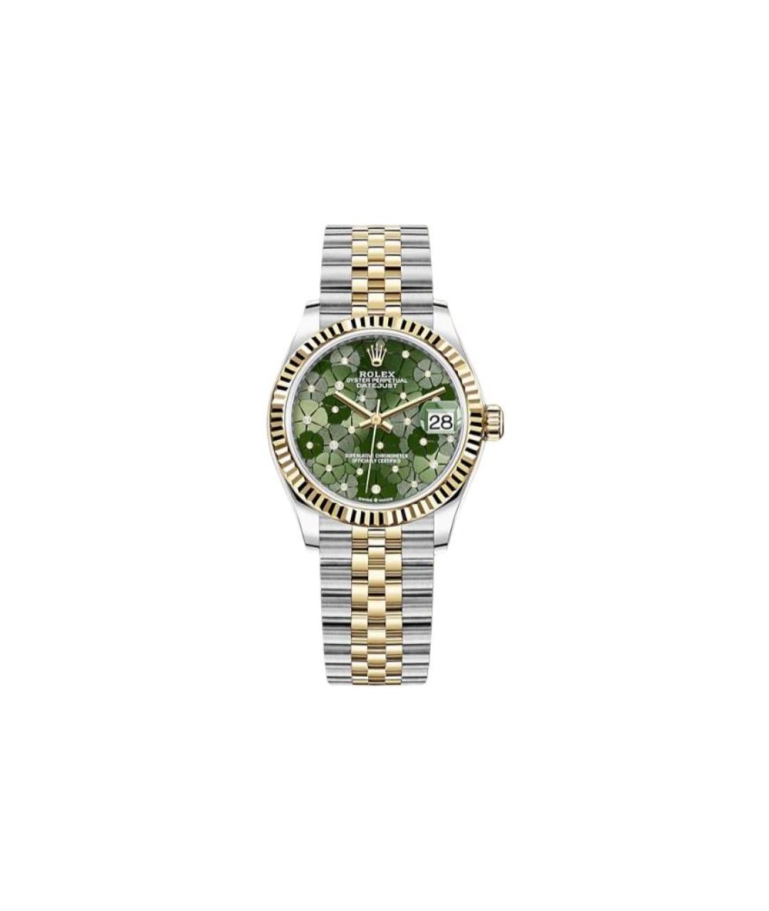 ROLEX Часы из желтого золота, фото 1