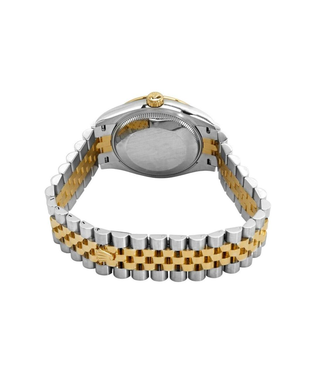 ROLEX Часы из желтого золота, фото 2