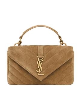 SAINT LAURENT Сумка с короткими ручками
