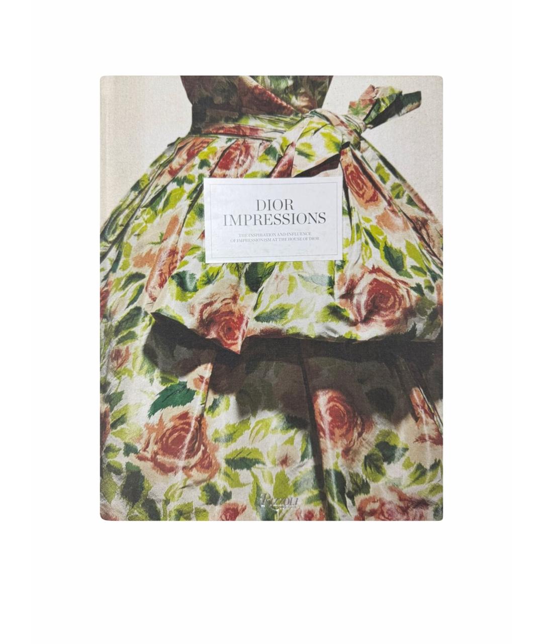 CHRISTIAN DIOR Книга, фото 4