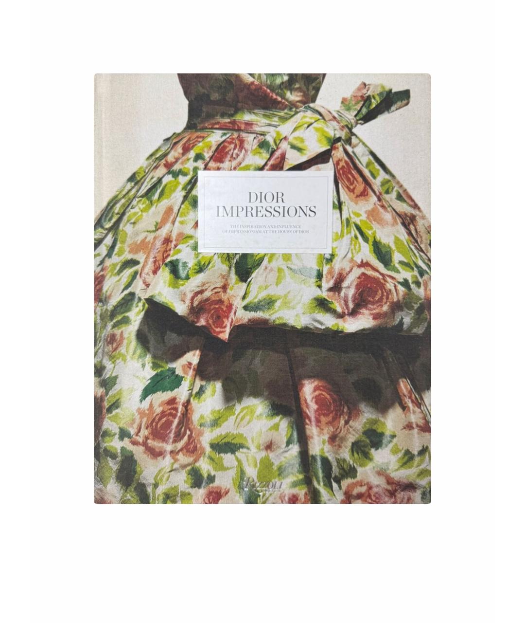 CHRISTIAN DIOR Книга, фото 1