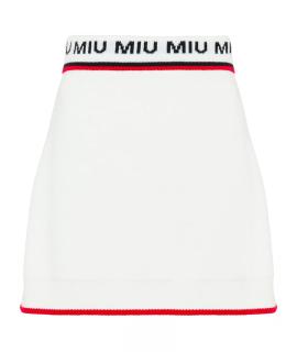 MIU MIU Юбка мини