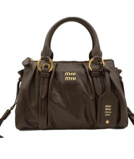 MIU MIU Сумка с короткими ручками