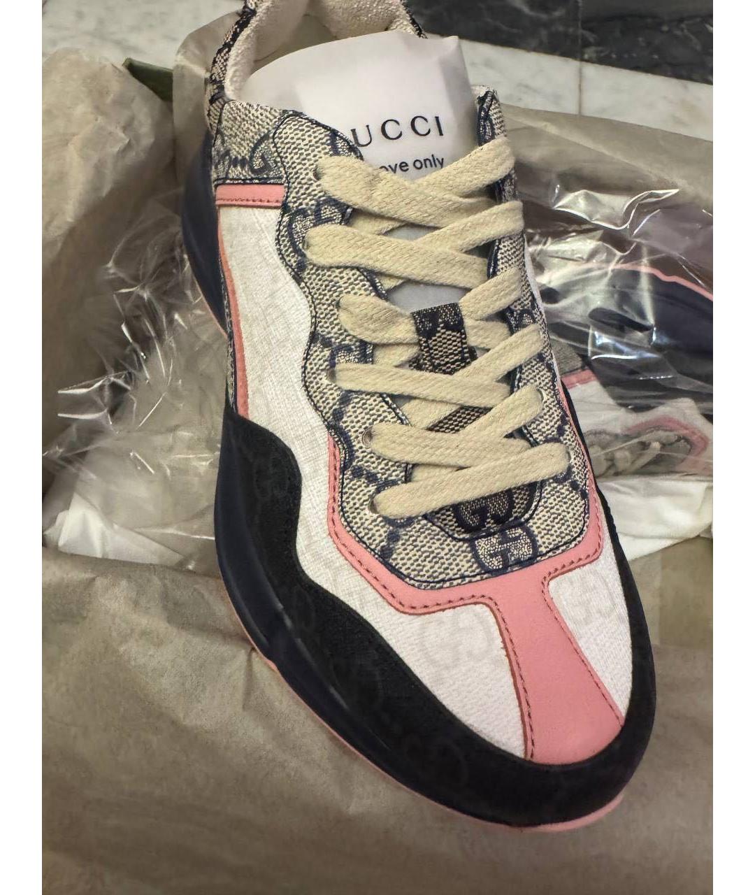 GUCCI Кроссовки, фото 2