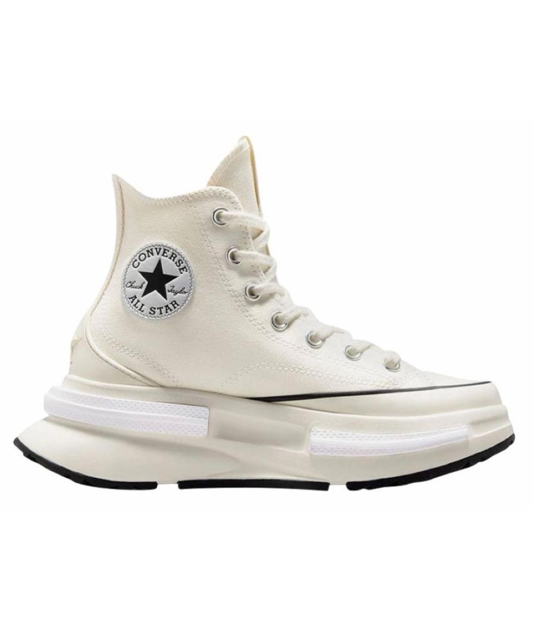 CONVERSE Белые кеды, фото 1