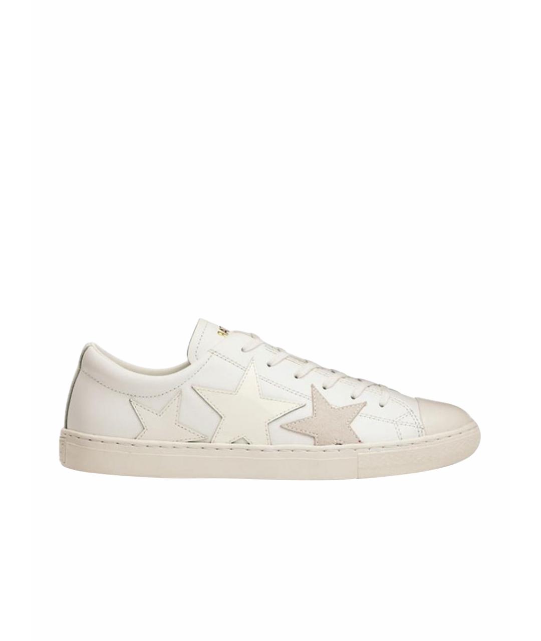 CONVERSE Белые кеды, фото 1