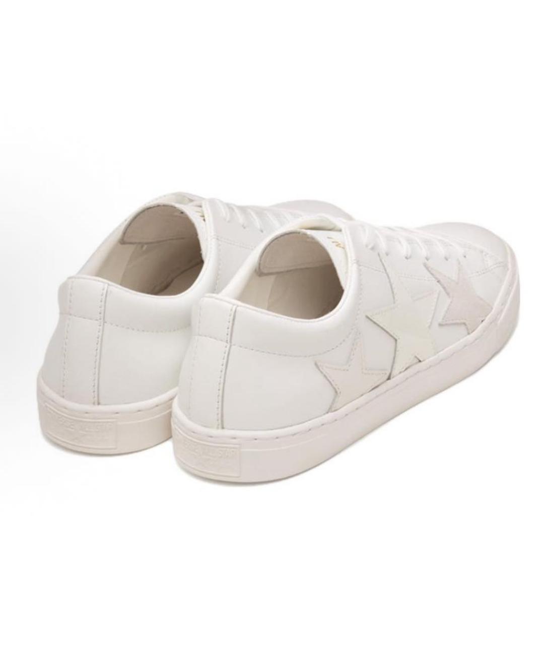 CONVERSE Белые кеды, фото 2