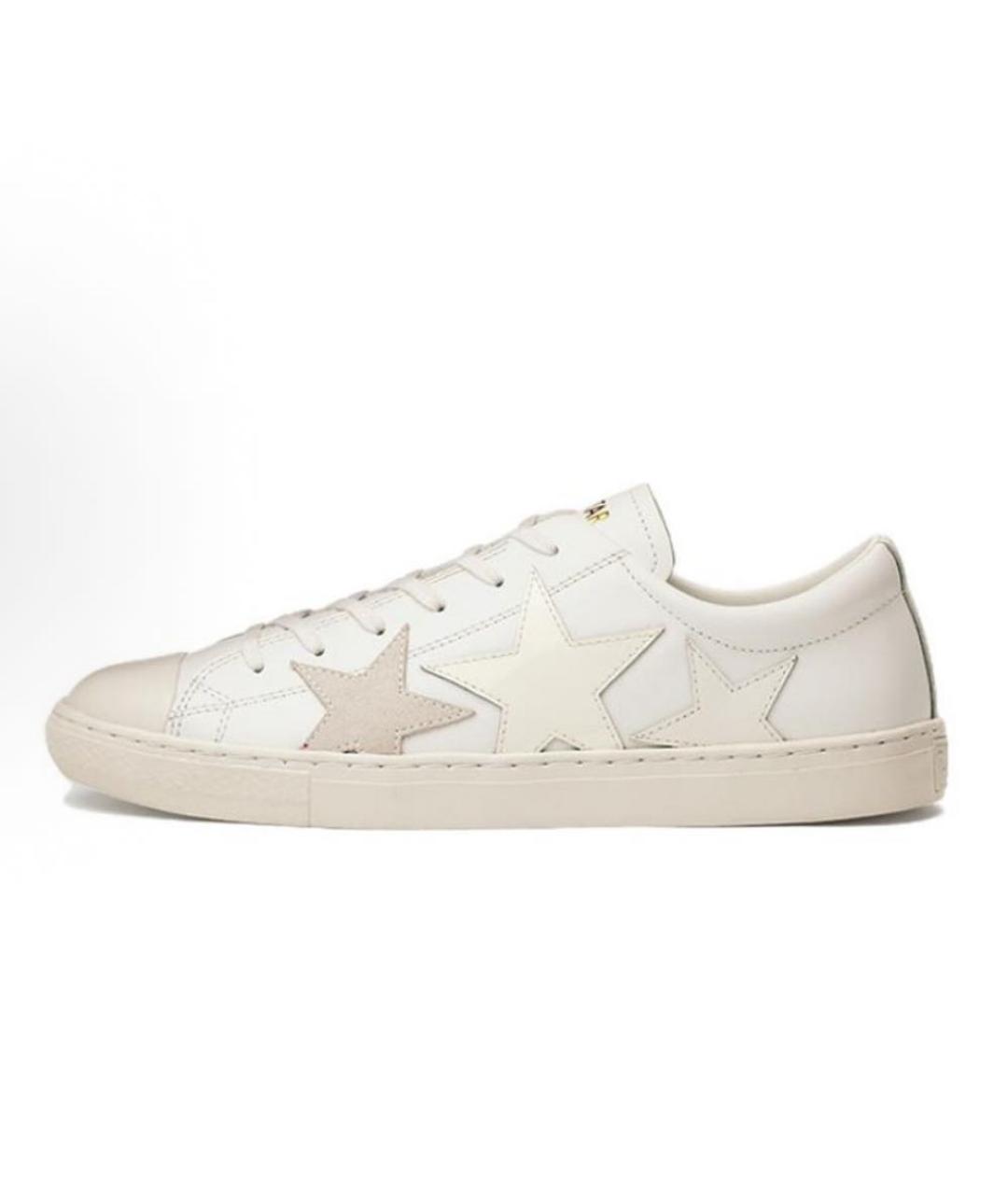 CONVERSE Белые кеды, фото 5
