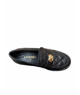 CHANEL Лоферы