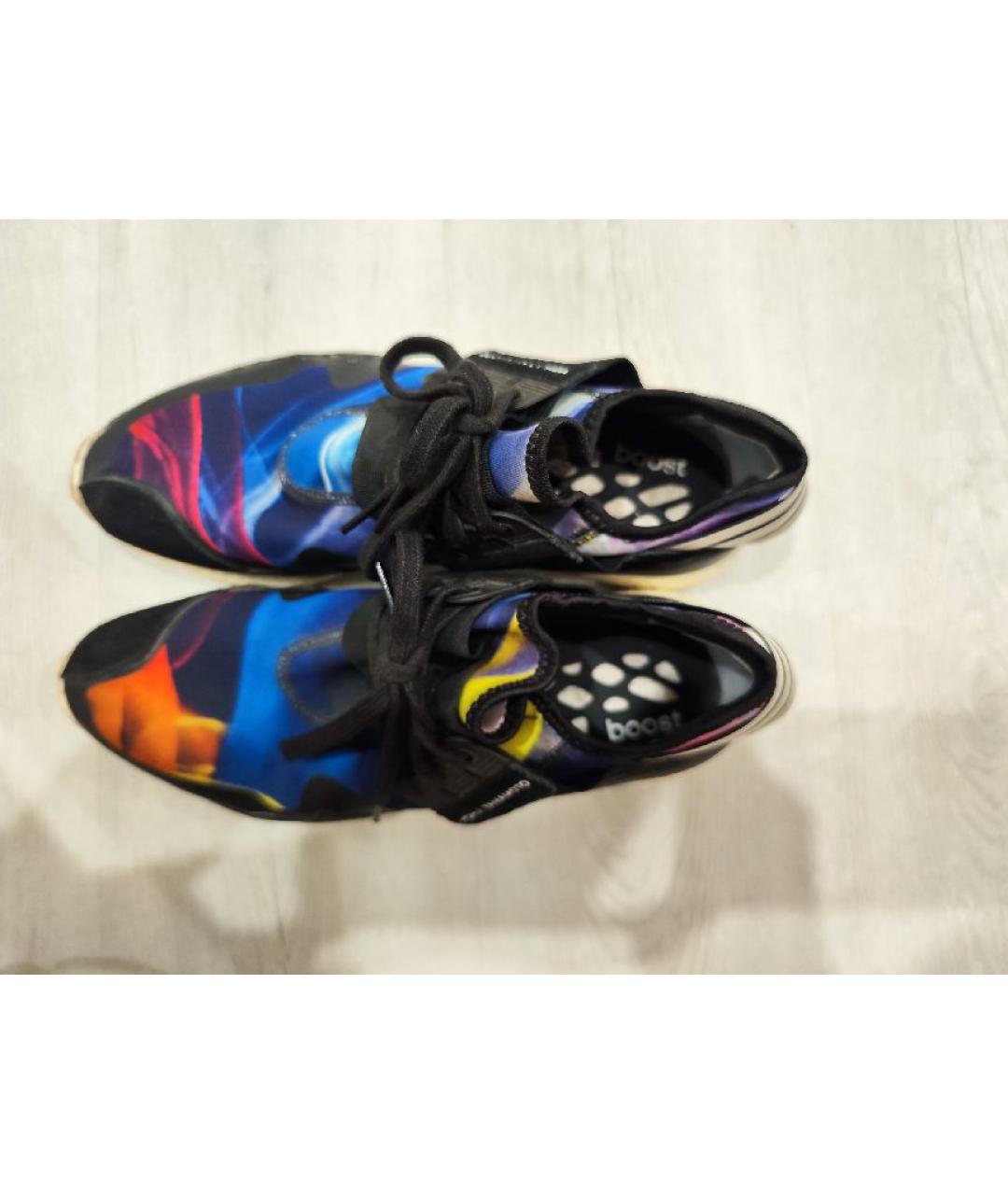 Y-3 Мульти низкие кроссовки / кеды, фото 3