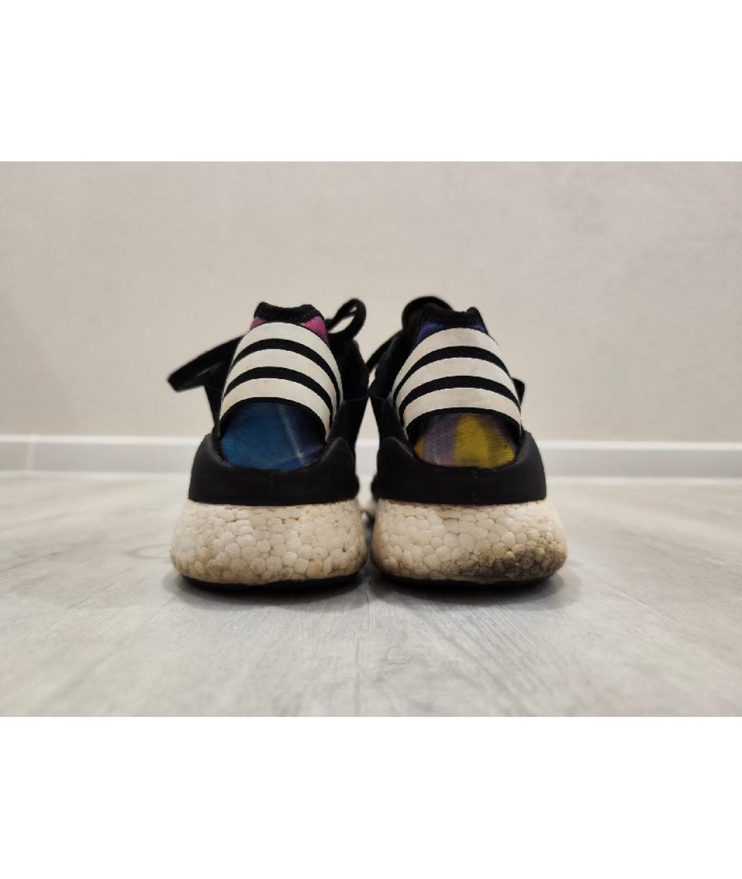 Y-3 Мульти низкие кроссовки / кеды, фото 4