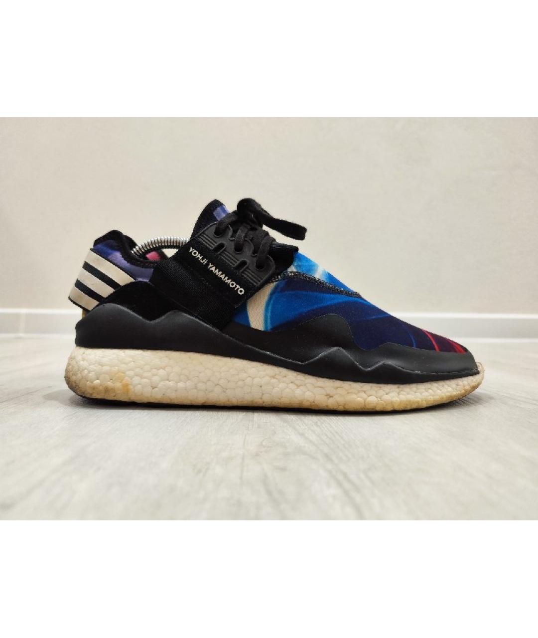 Y-3 Мульти низкие кроссовки / кеды, фото 8