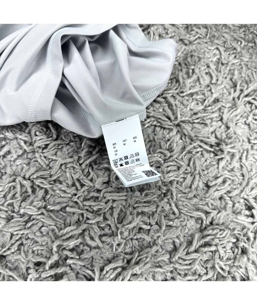 HUGO BOSS Белая футболка, фото 5