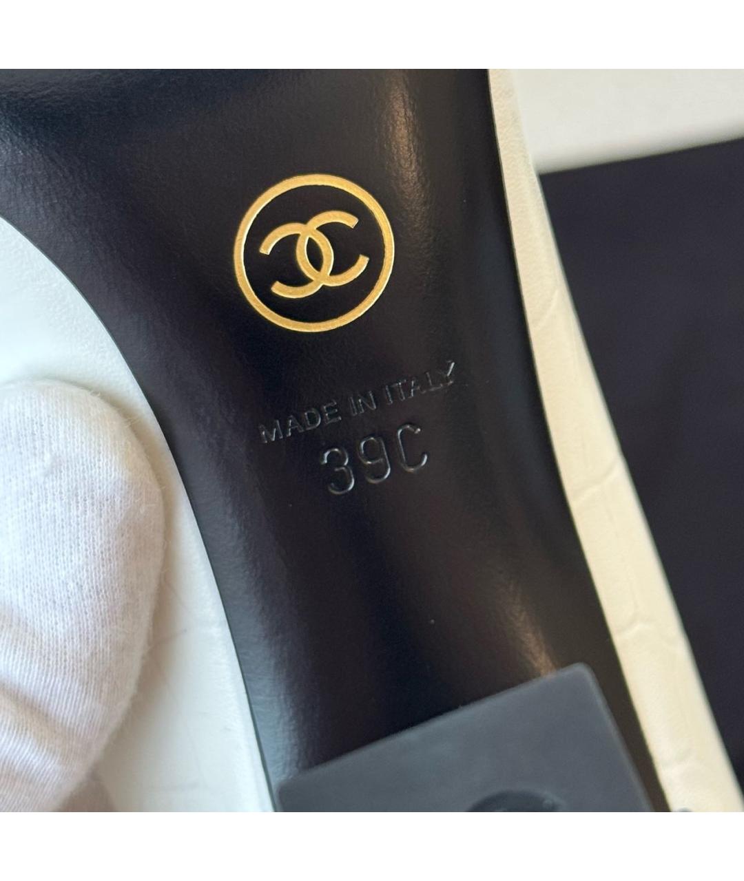 CHANEL Кеды, фото 6