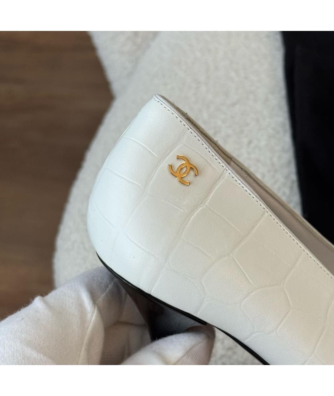 CHANEL Кеды, фото 4