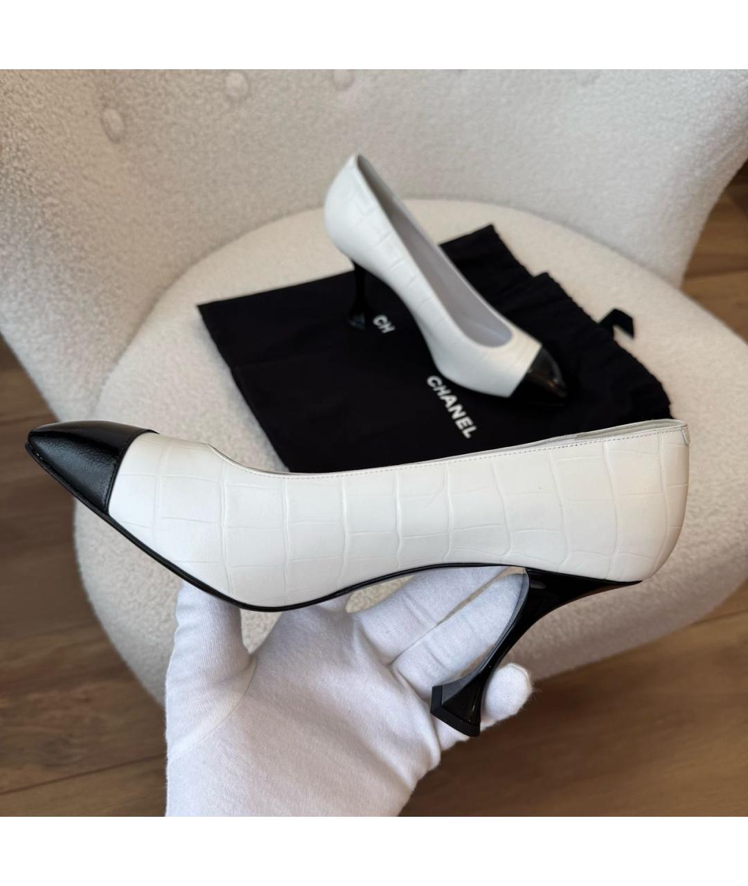 CHANEL Кеды, фото 2