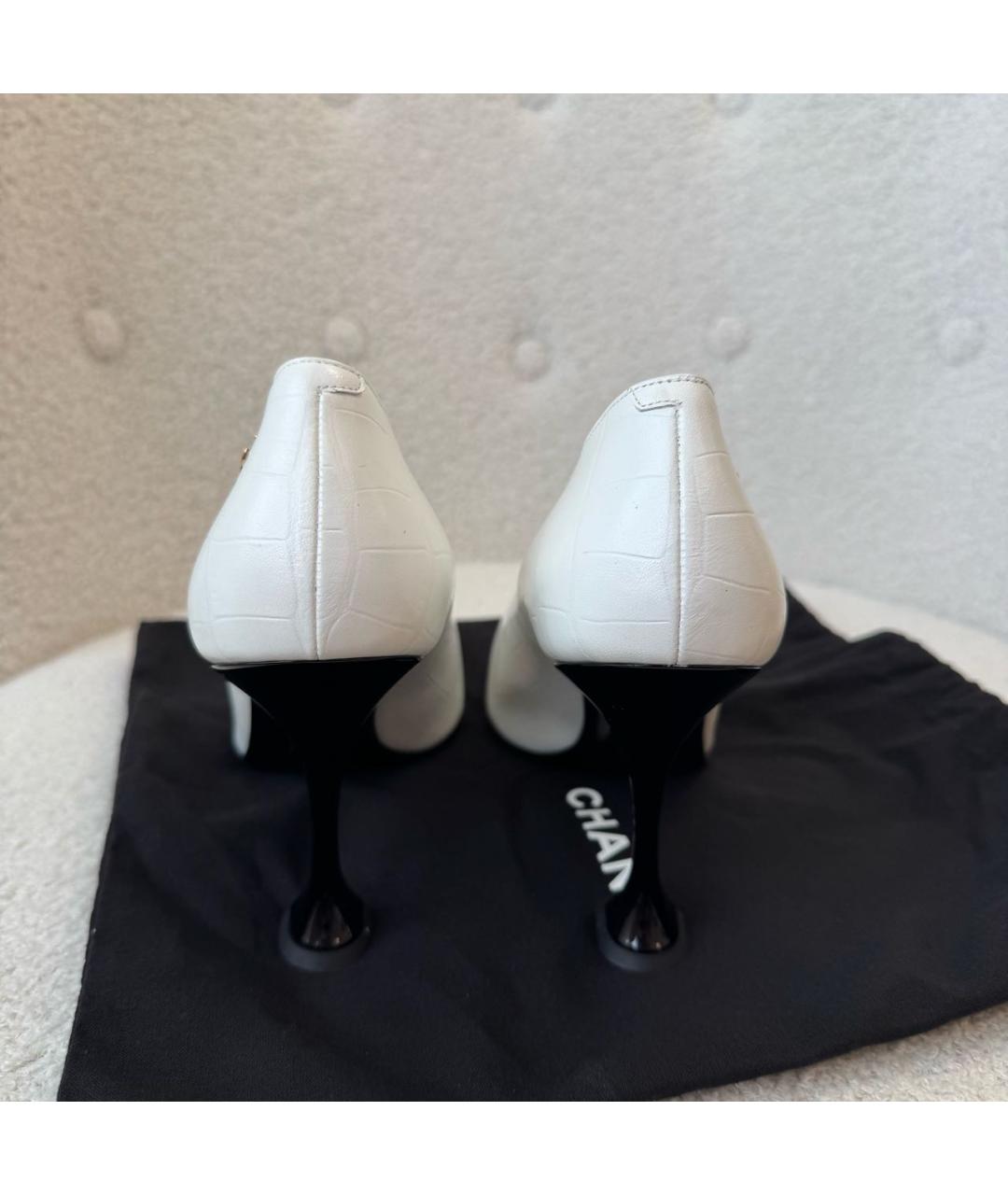 CHANEL Кеды, фото 3