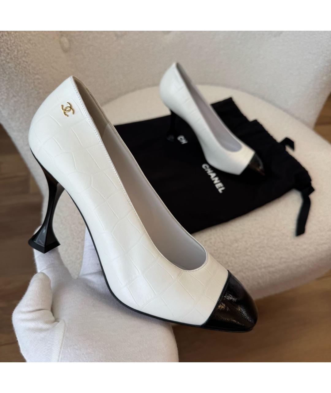 CHANEL Кеды, фото 8