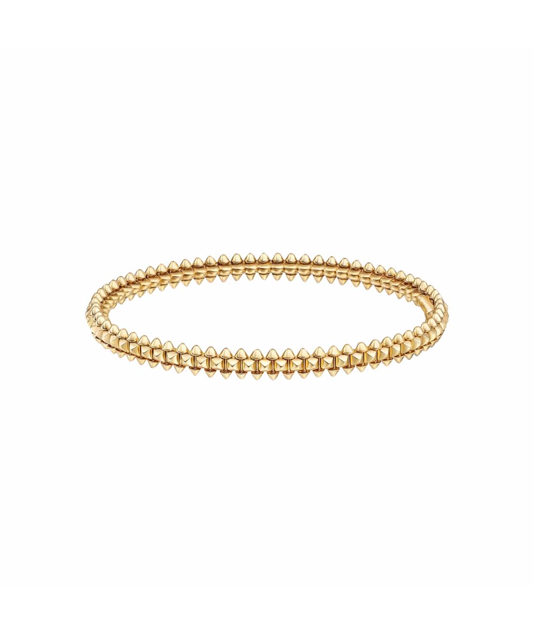CARTIER Золотой браслет из желтого золота, фото 7