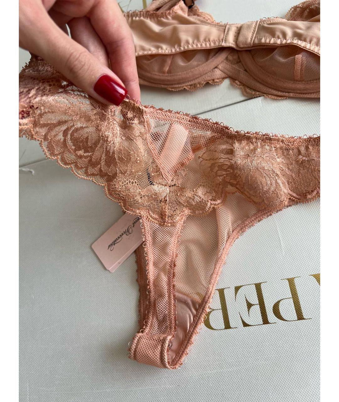 AGENT PROVOCATEUR Коралловый комплекты, фото 8