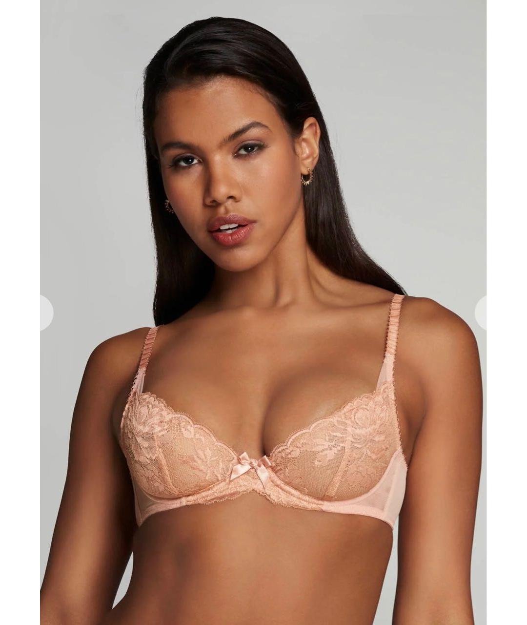 AGENT PROVOCATEUR Коралловый комплекты, фото 3