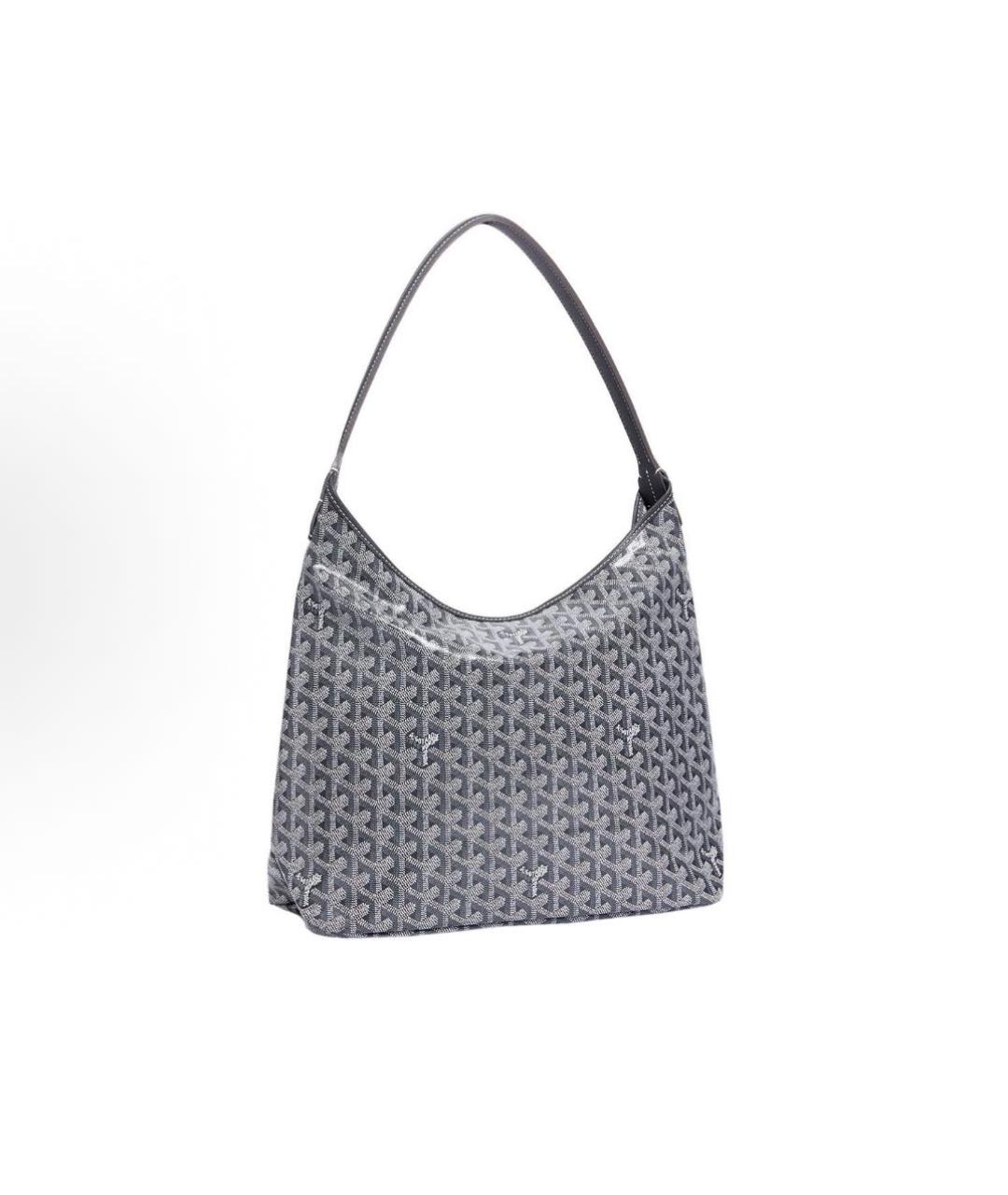 GOYARD Серая сумка тоут, фото 8
