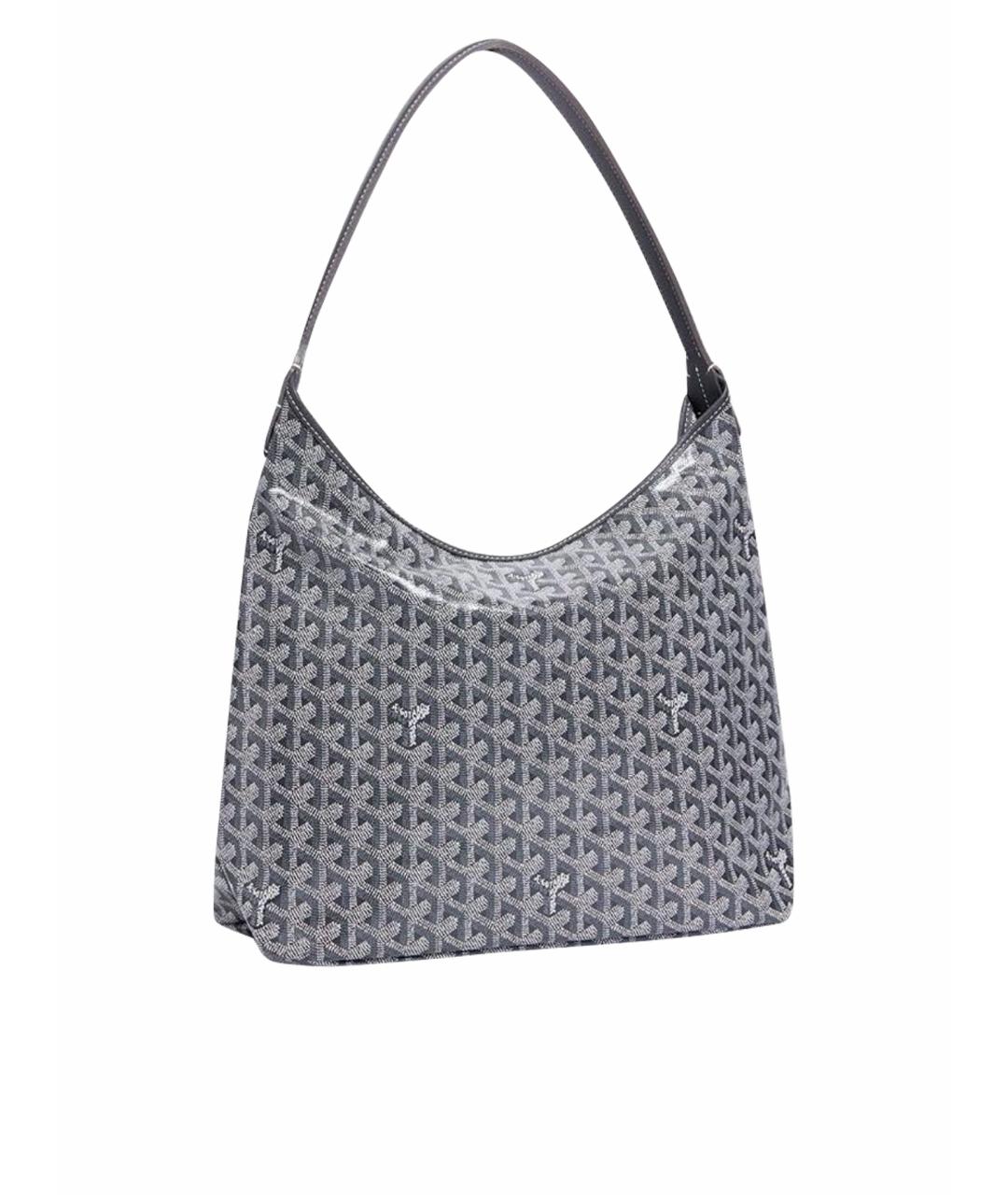GOYARD Серая сумка тоут, фото 1