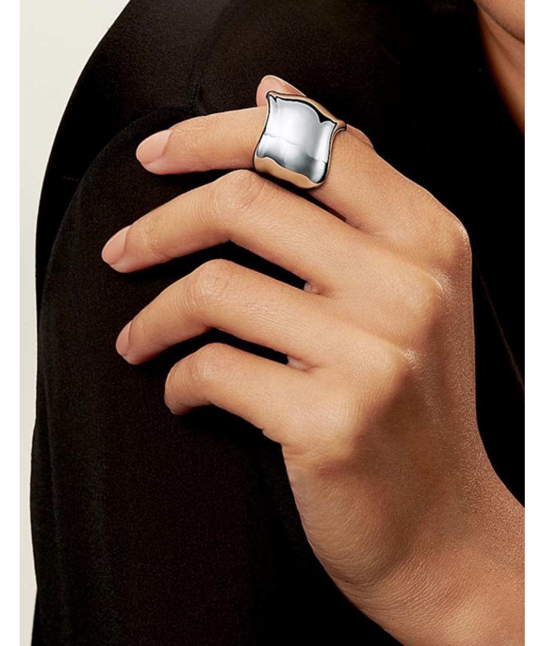 TIFFANY&CO Серебряное серебряное кольцо, фото 4