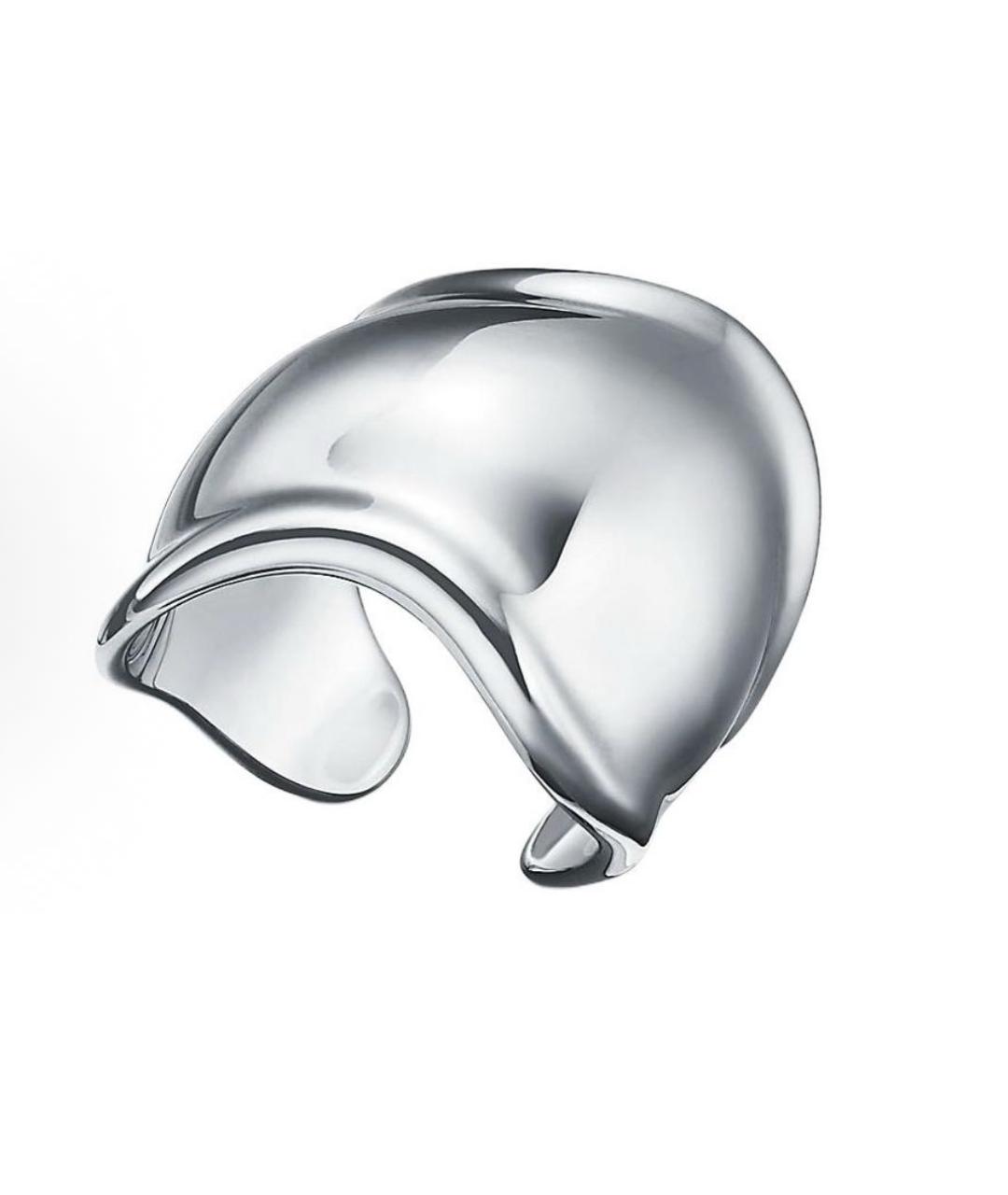TIFFANY&CO Серебряное серебряное кольцо, фото 5