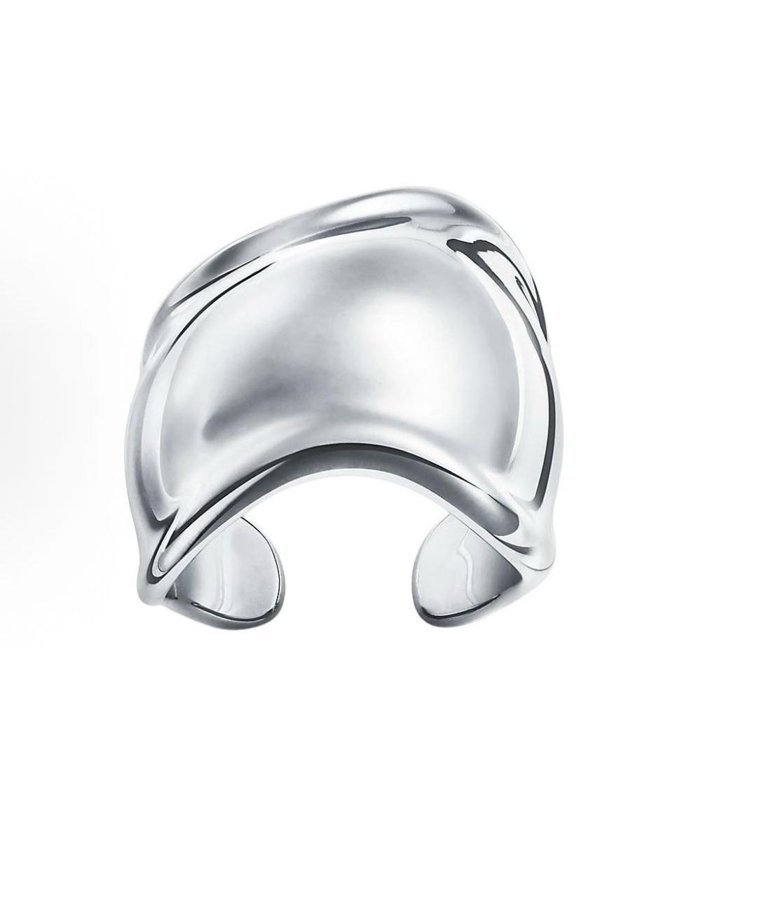 TIFFANY&CO Серебряное серебряное кольцо, фото 2